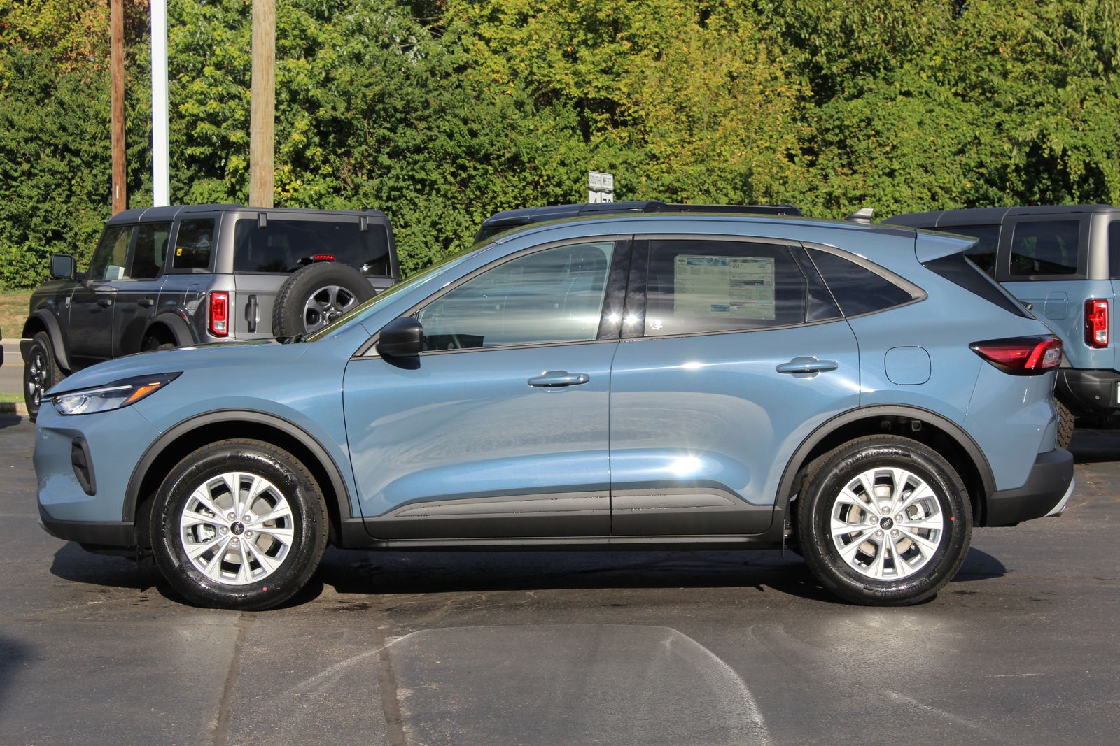 2026 Ford Escape Active photo 3