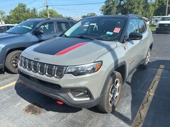2022 Jeep Compass Trailhawk SUV