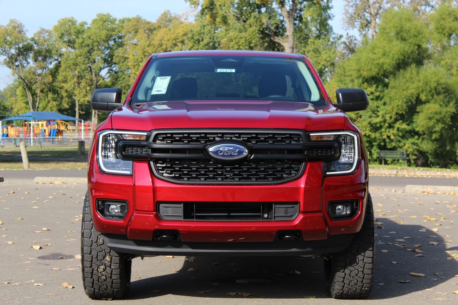2025 Ford Ranger XL photo 2