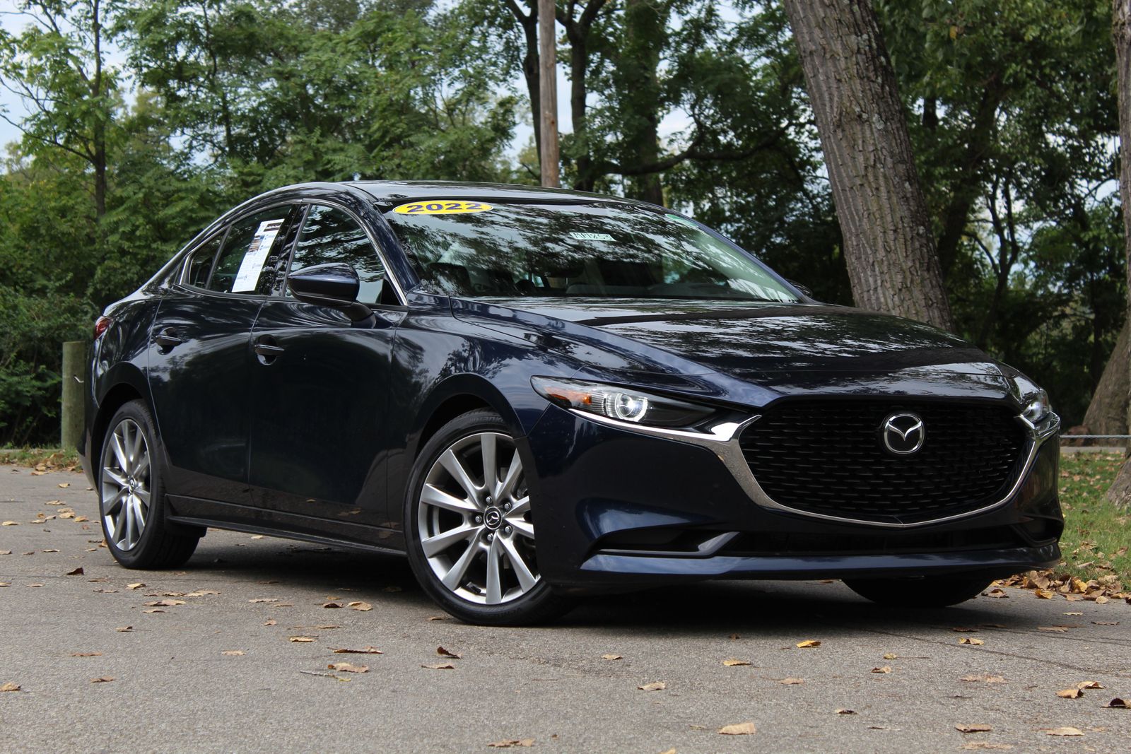 2022 Mazda Mazda3 Premium