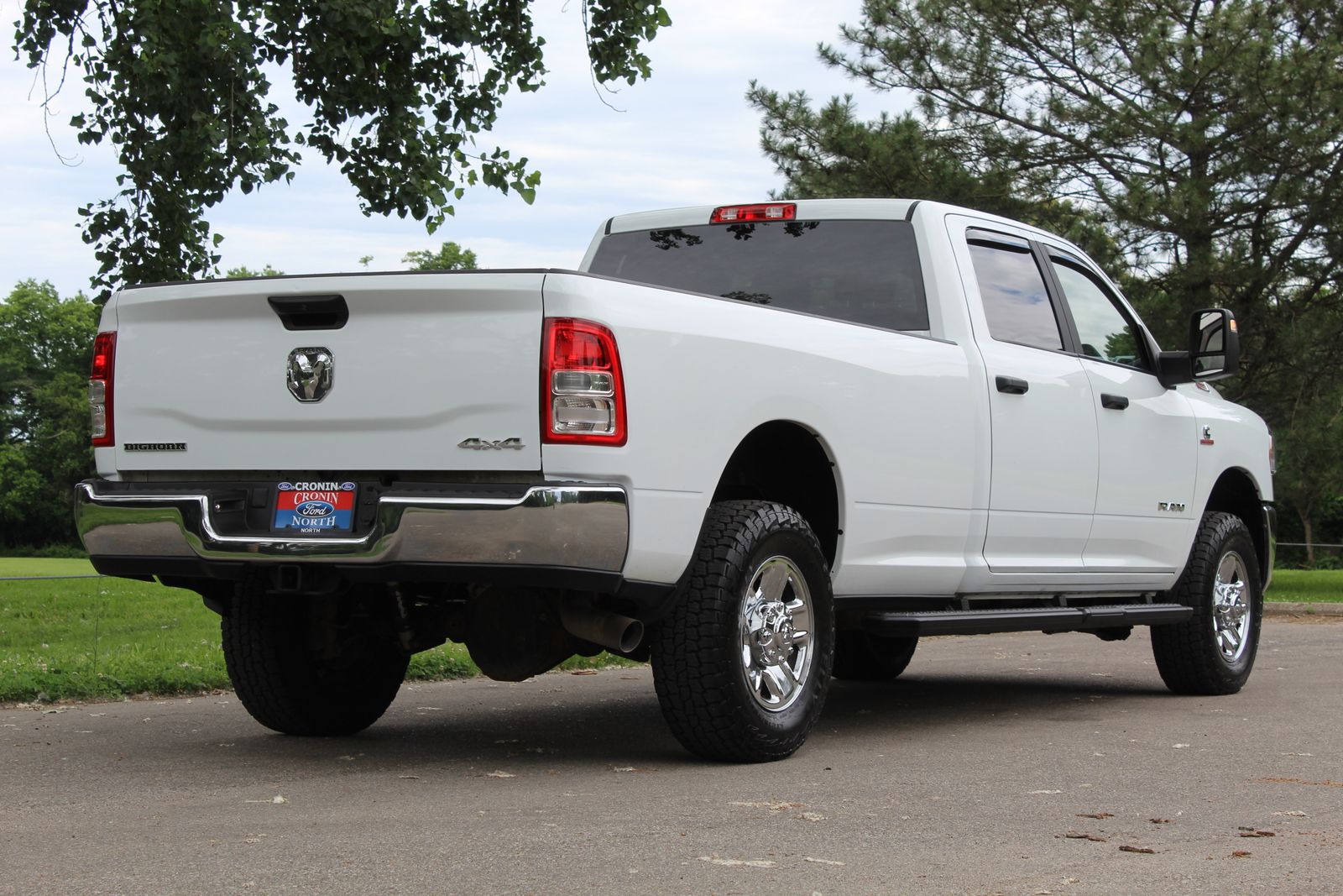 2024 RAM Ram 3500 Pickup Big Horn - Photo 7