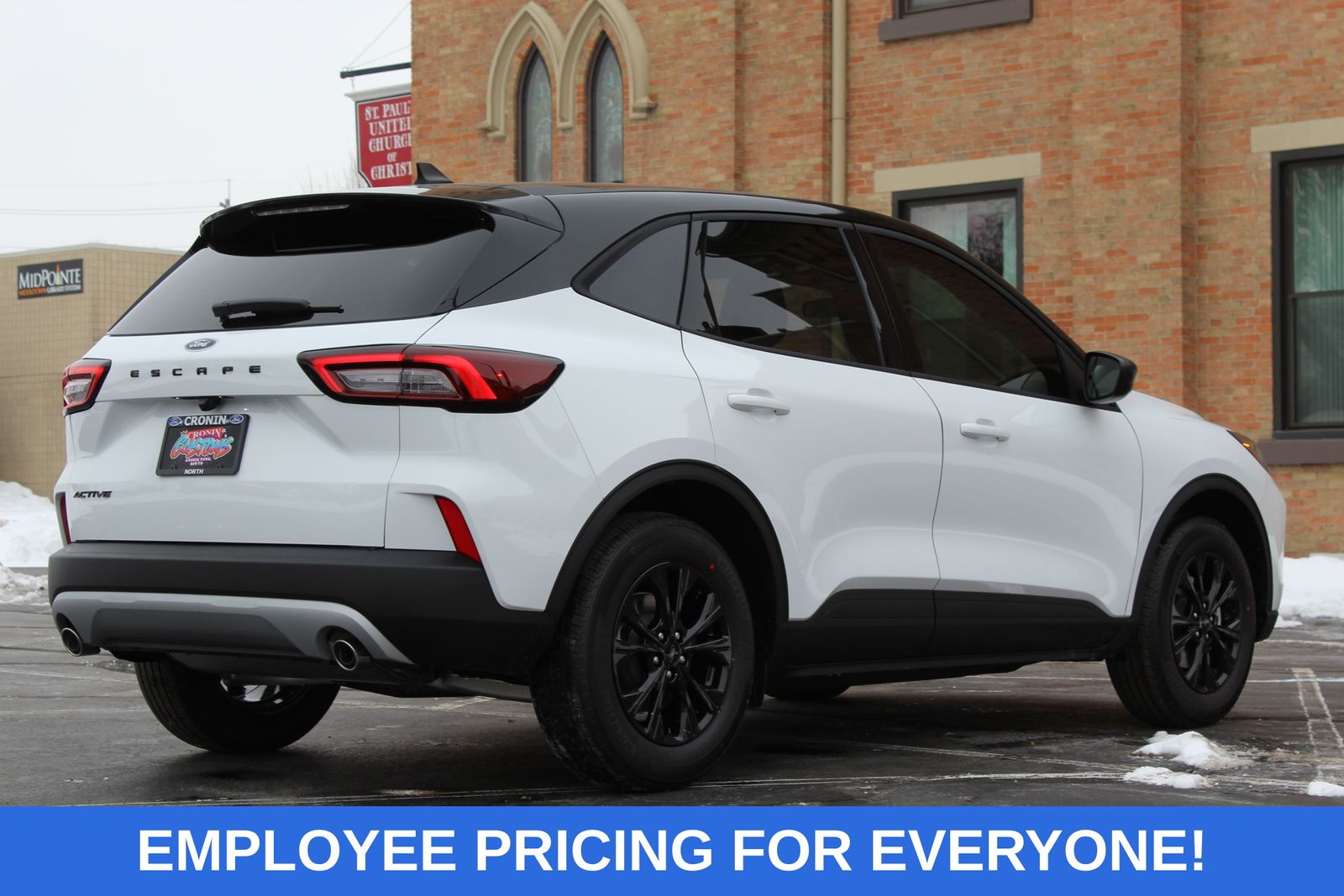 2026 Ford Escape Active - Photo 9