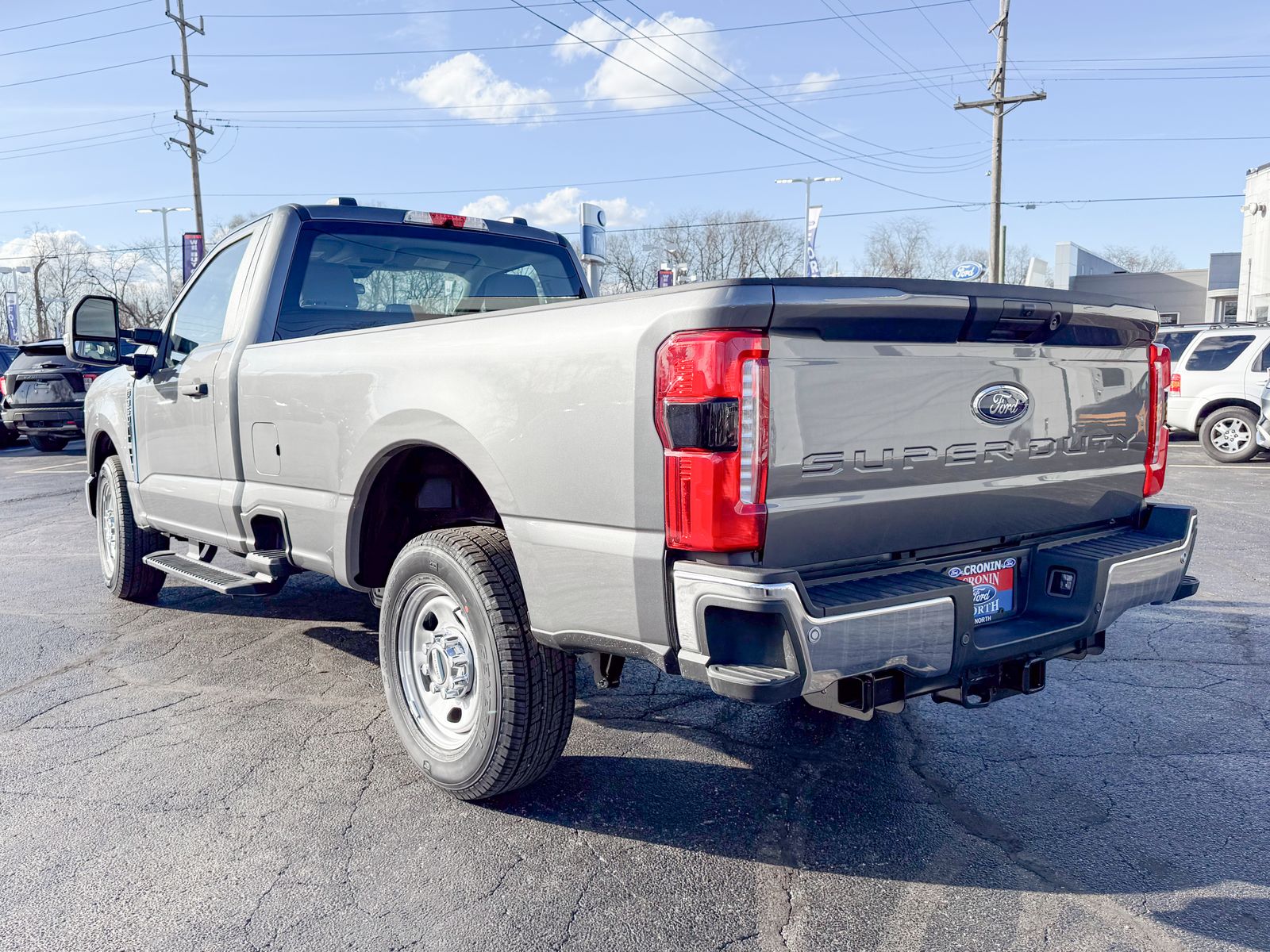 2025 Ford F-350 Super Duty XL - Photo 7