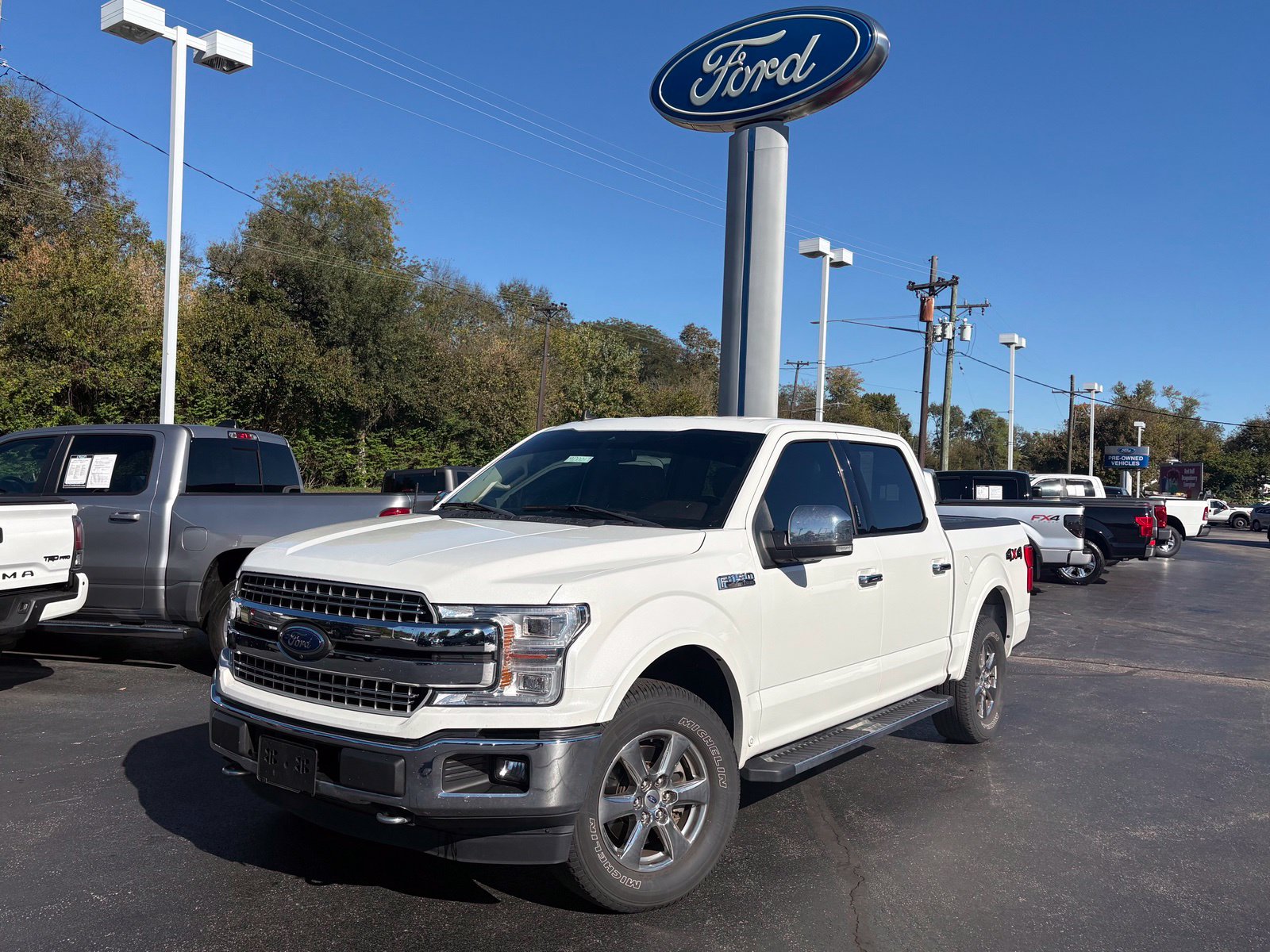 2020 Ford F-150