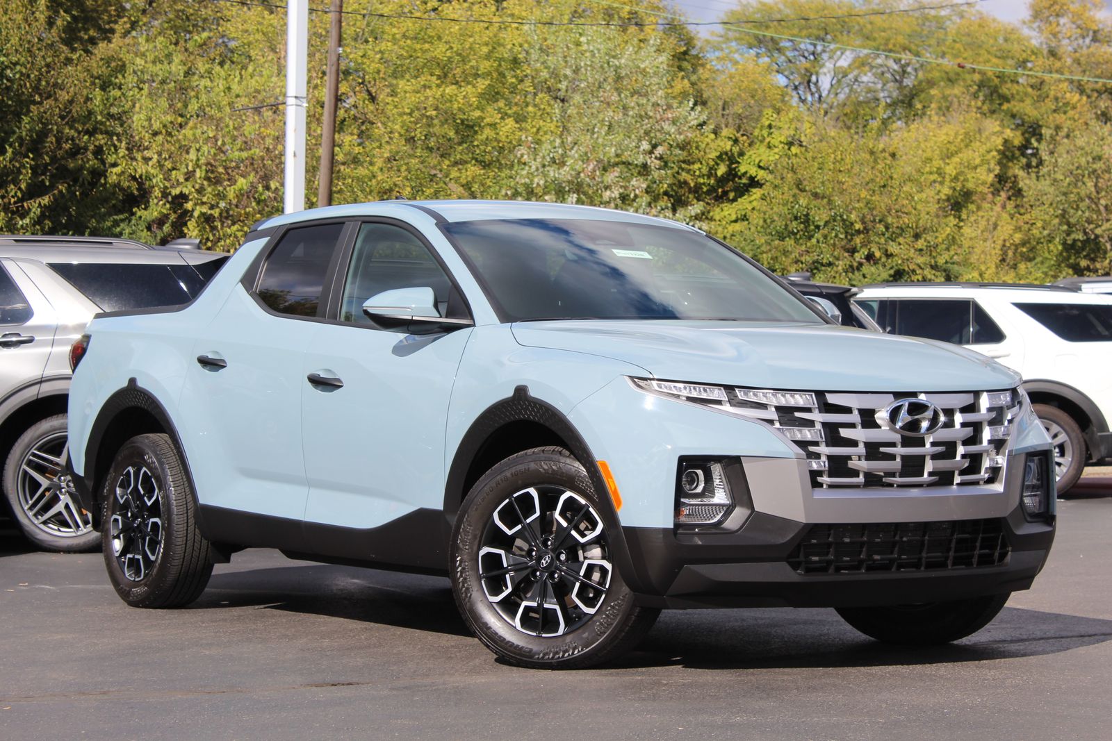 2022 Hyundai Santa Cruz