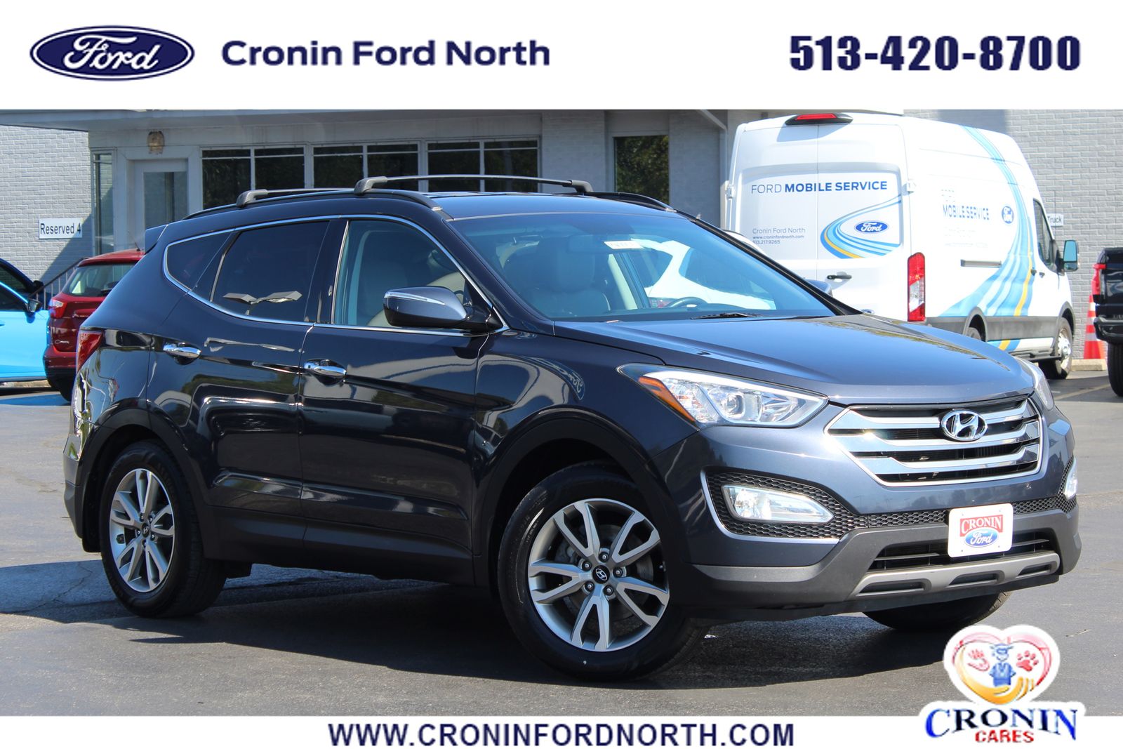 2016 Hyundai Santa Fe Sport 2.0T