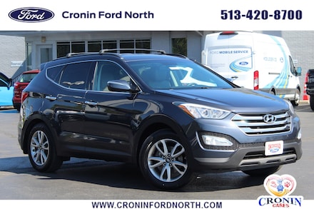 2016 Hyundai Santa Fe Sport 2.0 Turbo SUV