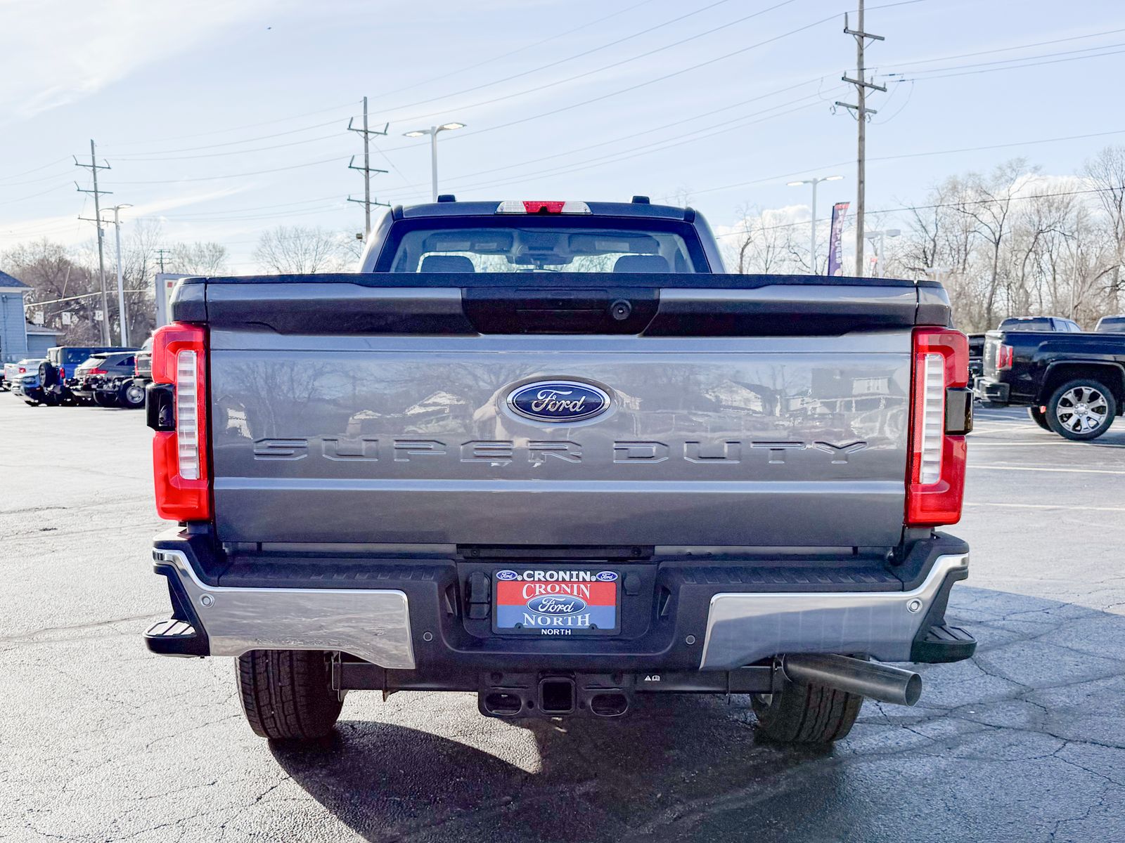 2025 Ford F-350 Super Duty XL - Photo 6