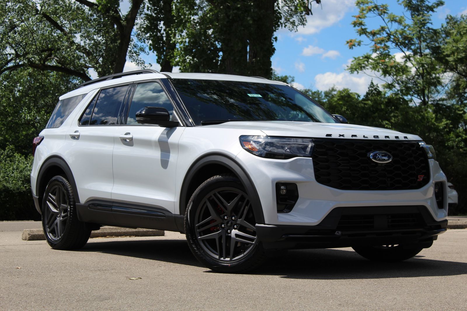2026 & 2025 Ford Explorer Middletown, OH | New Ford Explorer for