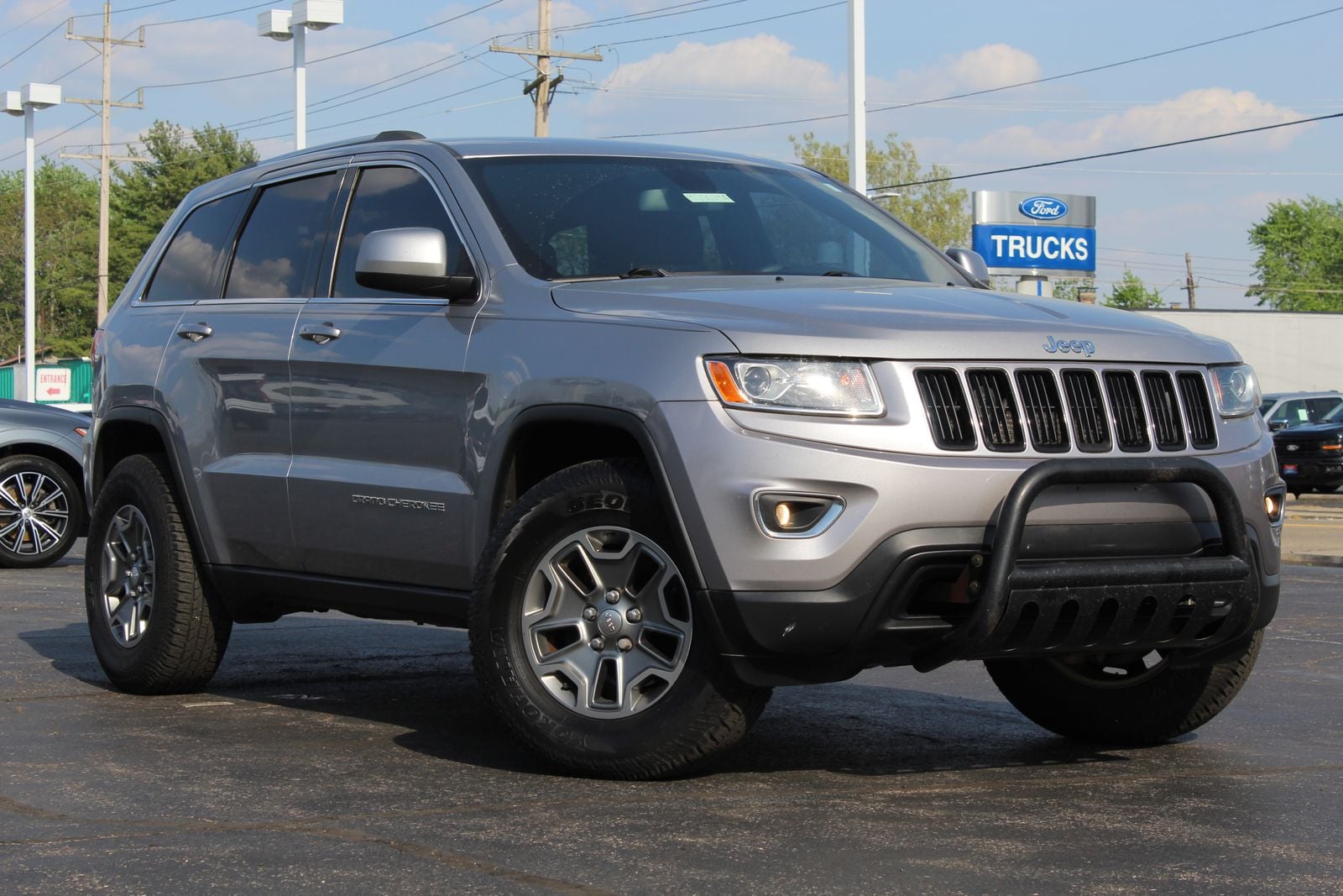 2014 Jeep Grand Cherokee Laredo