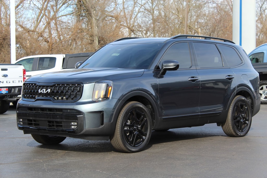 2024 Kia Telluride SX X-Line Prestige X-Pro photo 3
