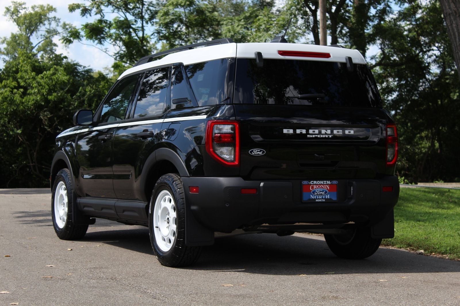 2026 Ford Bronco Sport Heritage - Photo 5