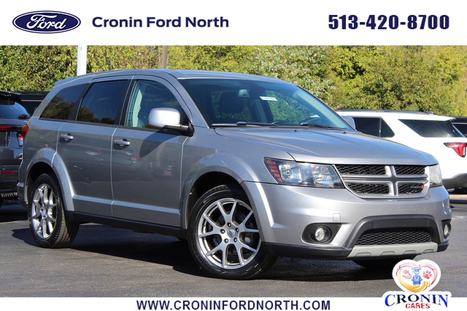 2019 Dodge Journey GT