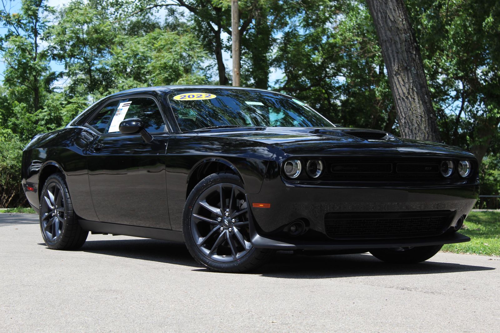2022 Dodge Challenger GT Auto AWD's photo
