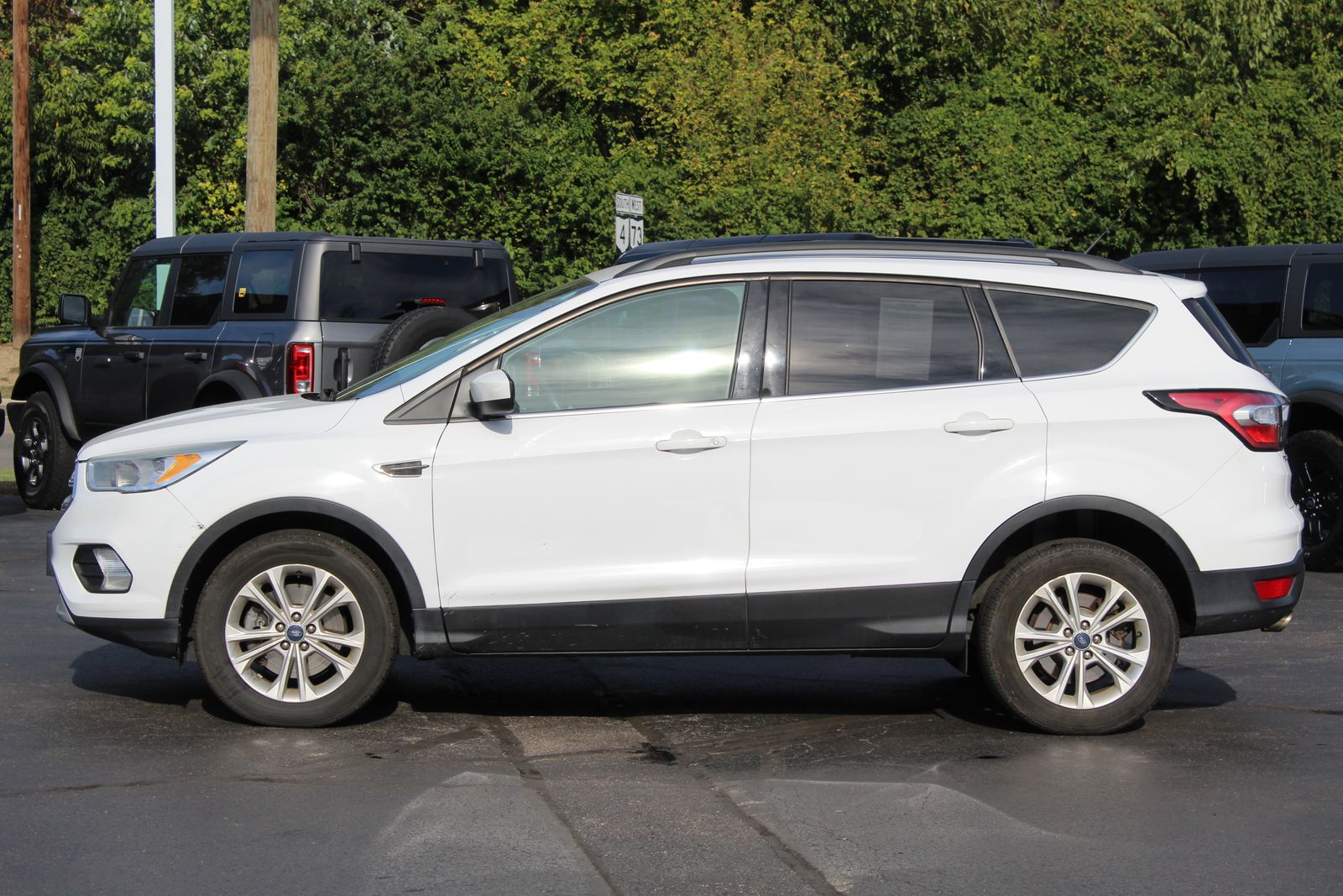 2018 Ford Escape SE photo 3