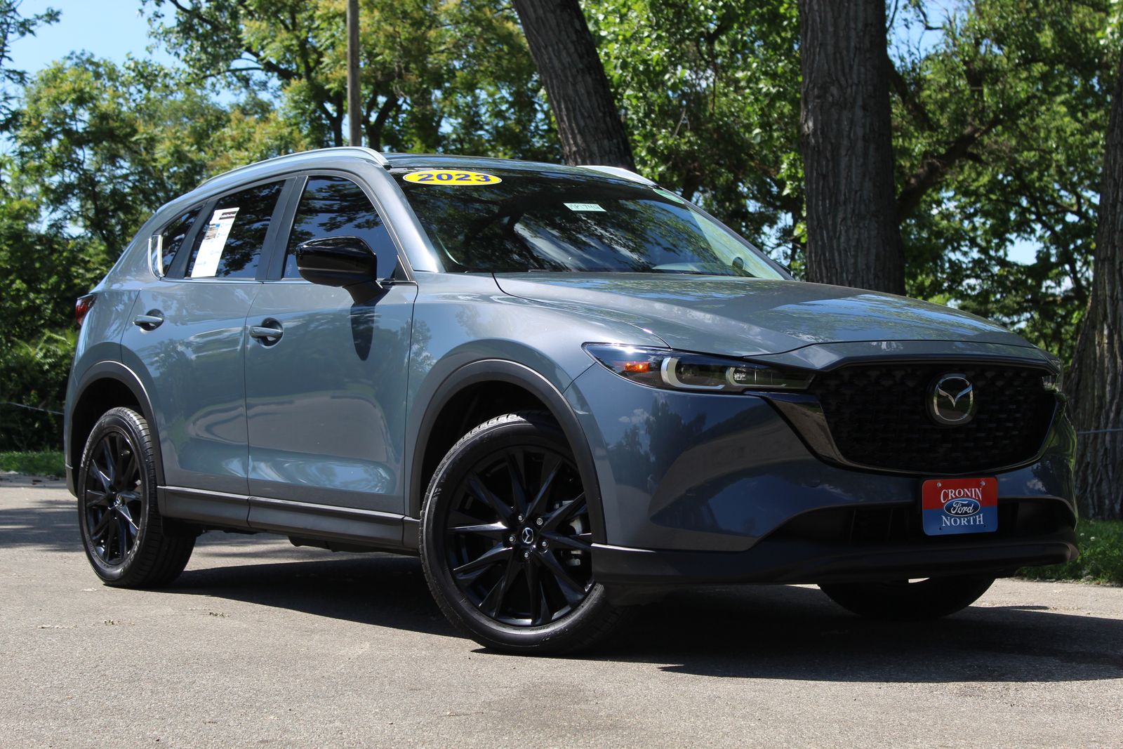 2023 Mazda CX-5 S Carbon Edition Auto AWD's photo