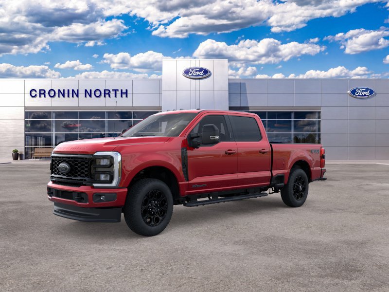 2026 Ford Super Duty