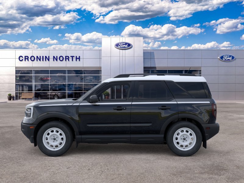 2026 Ford Bronco Sport Heritage - Photo 3