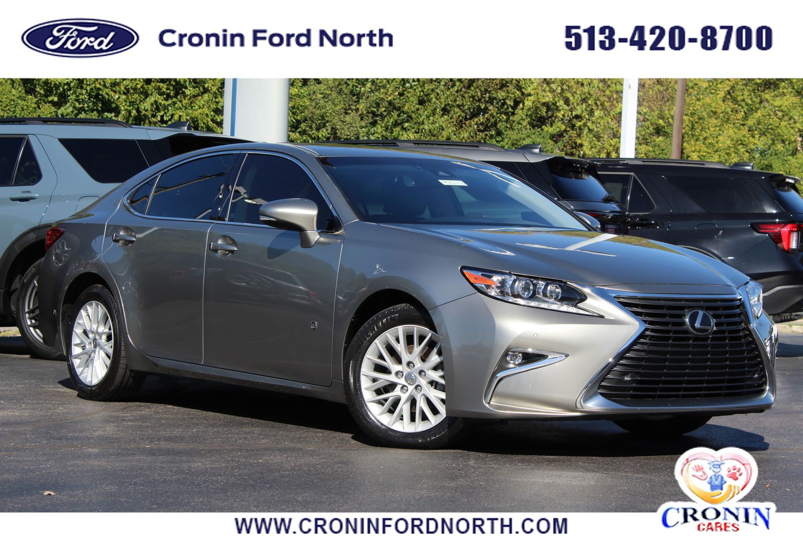 2016 Lexus ES 350