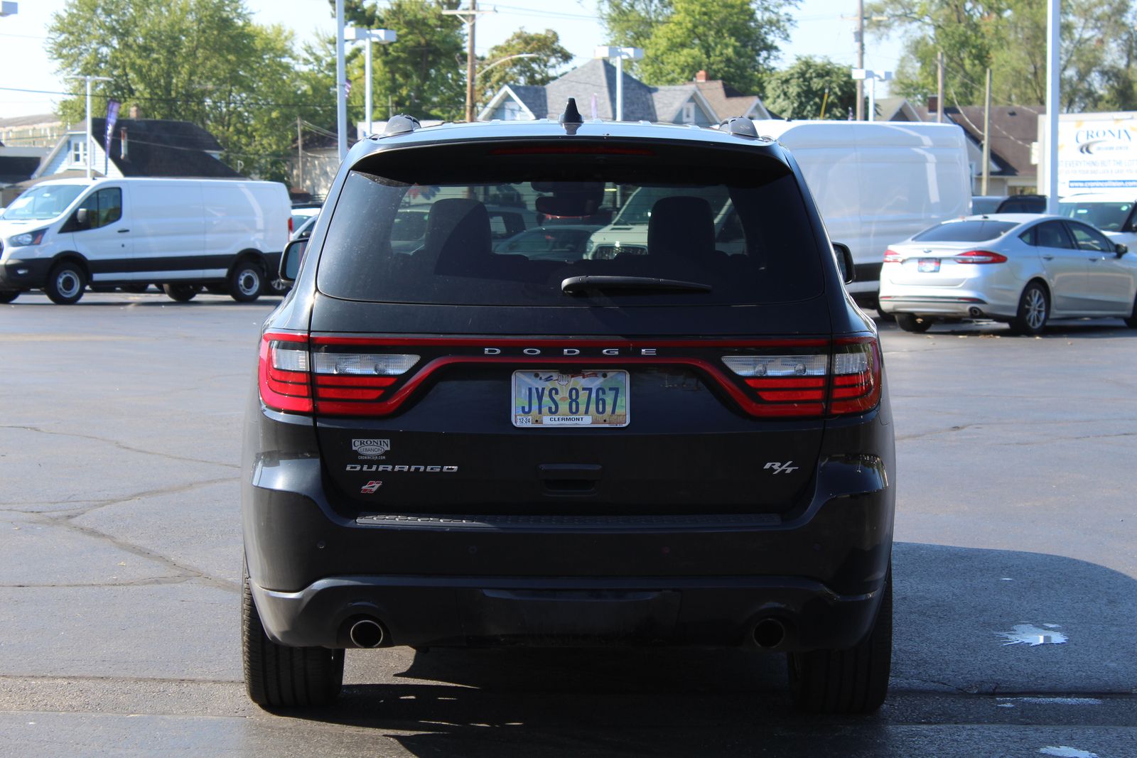 2022 Dodge Durango R/T photo 3