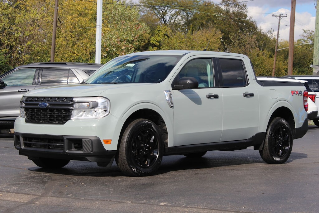 Used 2024 Ford Maverick XLT Crew Cab Short Bed Truck