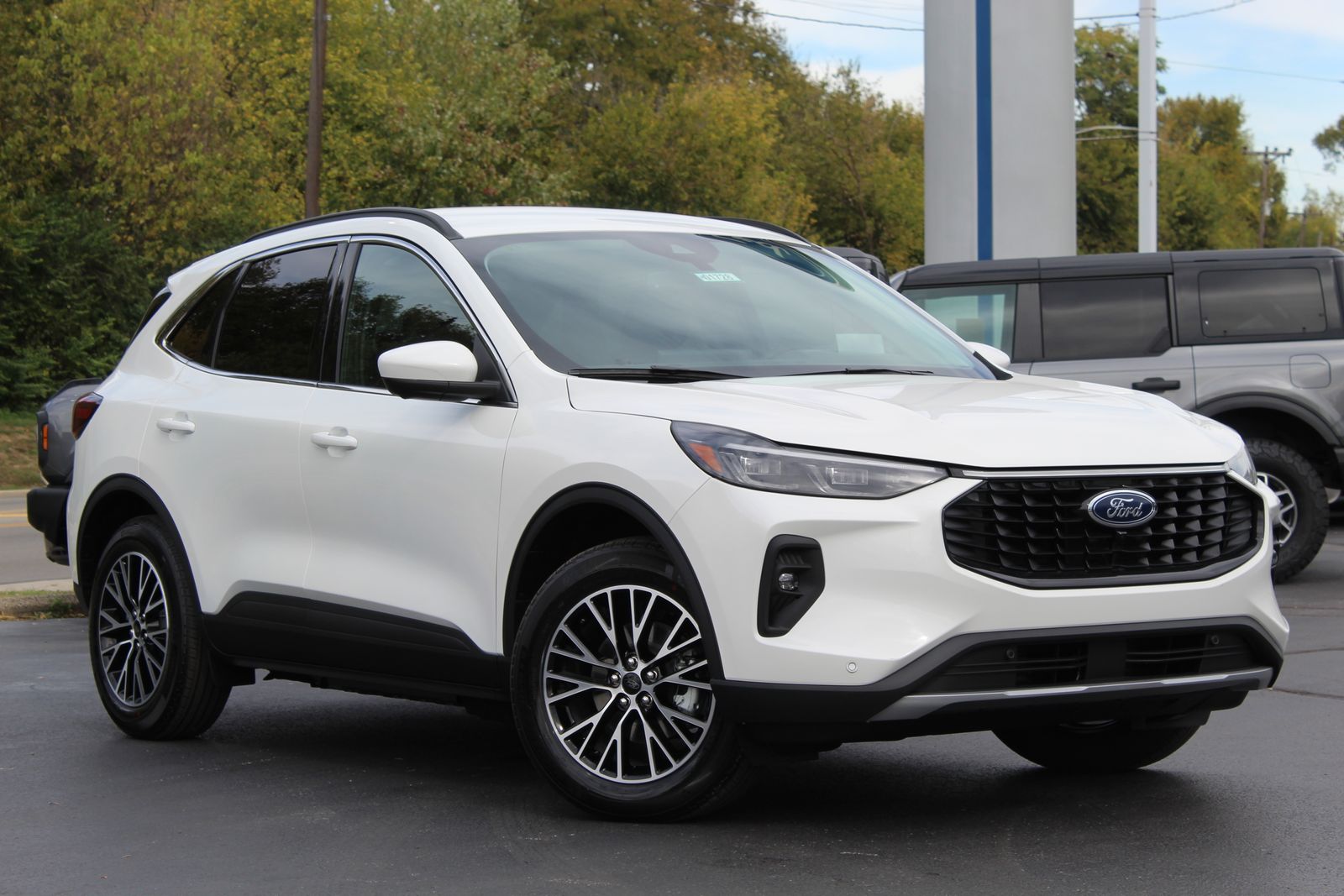 2026 Ford Escape PHEV's photo