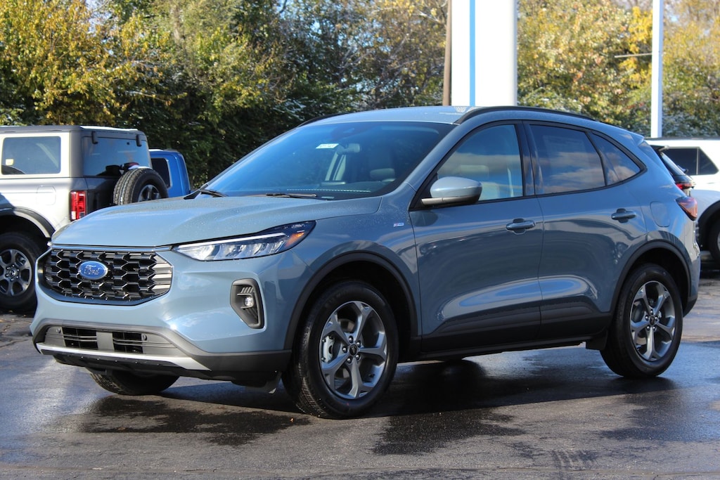 New 2026 Ford Escape ST-Line Select SUV
