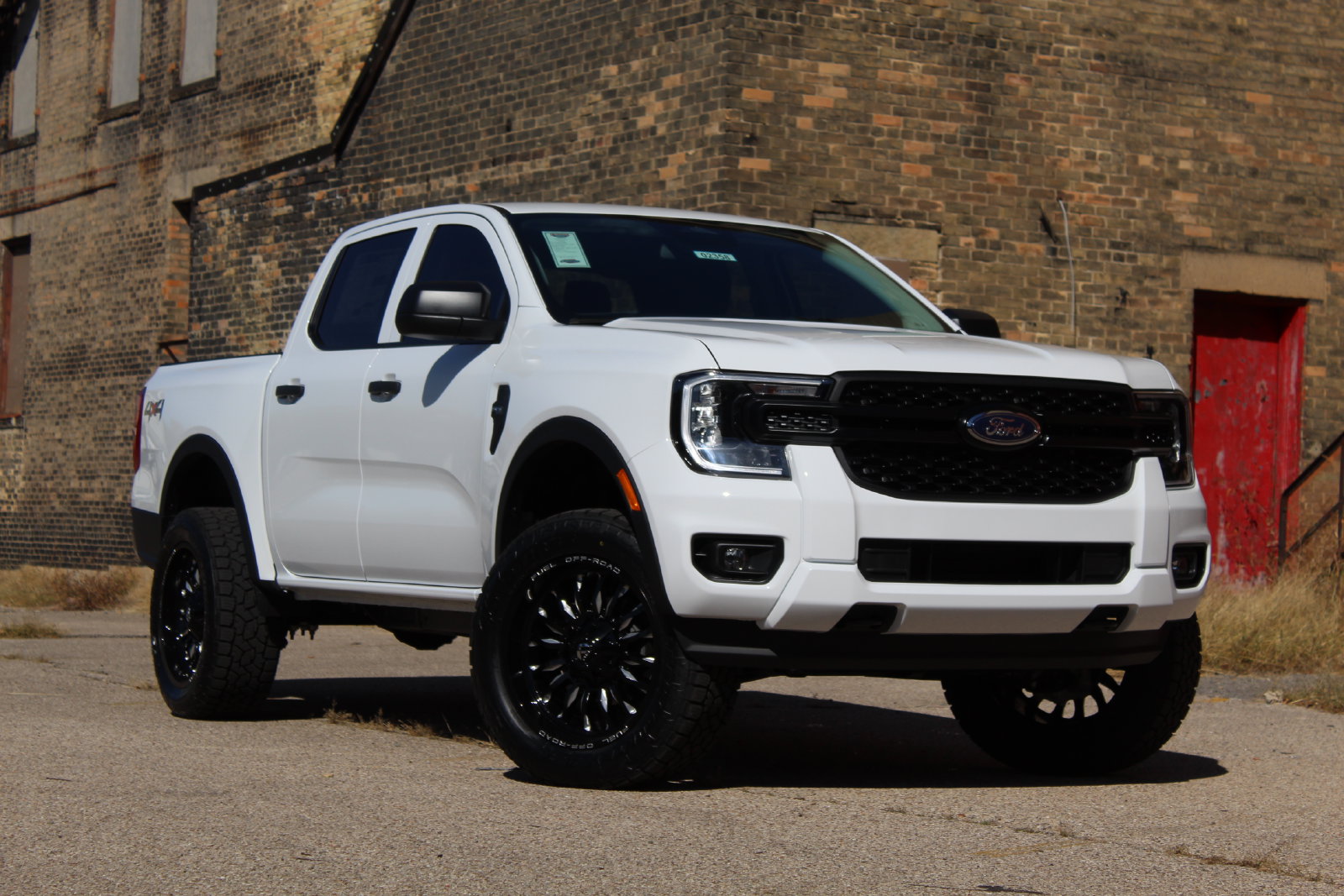 2026 Ford Ranger XL TRUCK