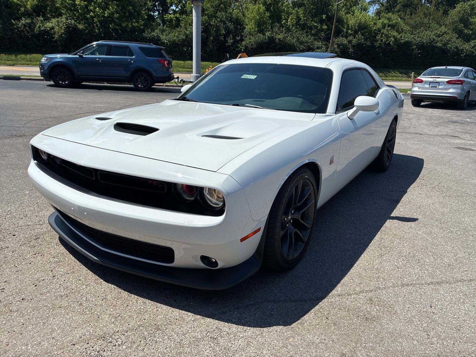 2021 Dodge Challenger R/T Scat Pack's photo