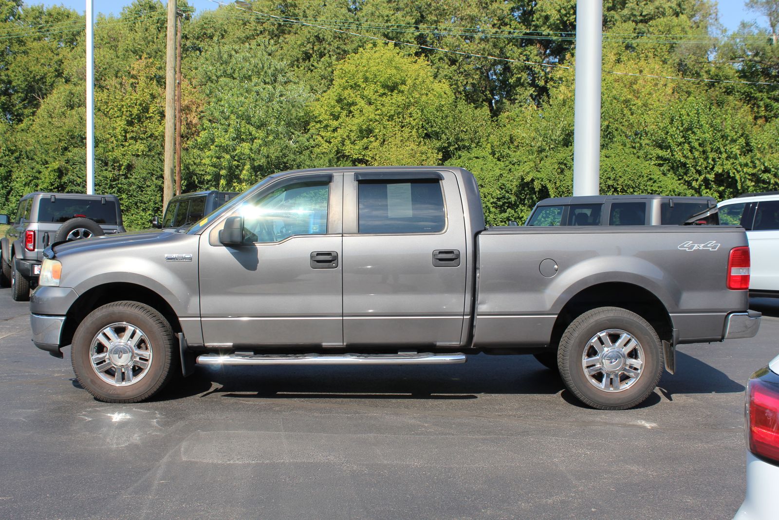 2007 Ford F-150 XLT photo 3