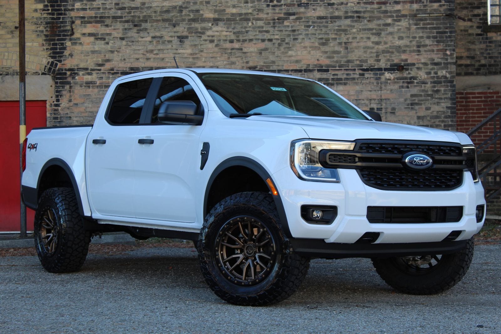 2025 Ford Ranger XL's photo