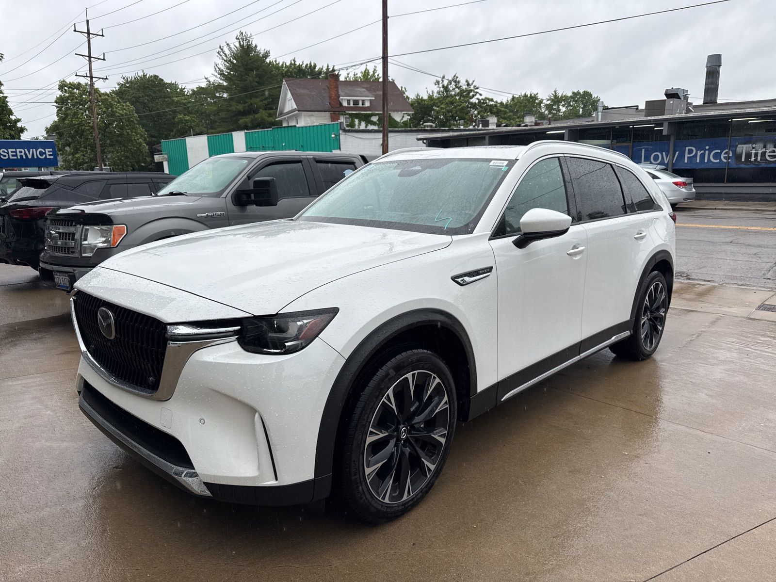 2024 Mazda CX-90 PHEV Premium Plus Package's photo