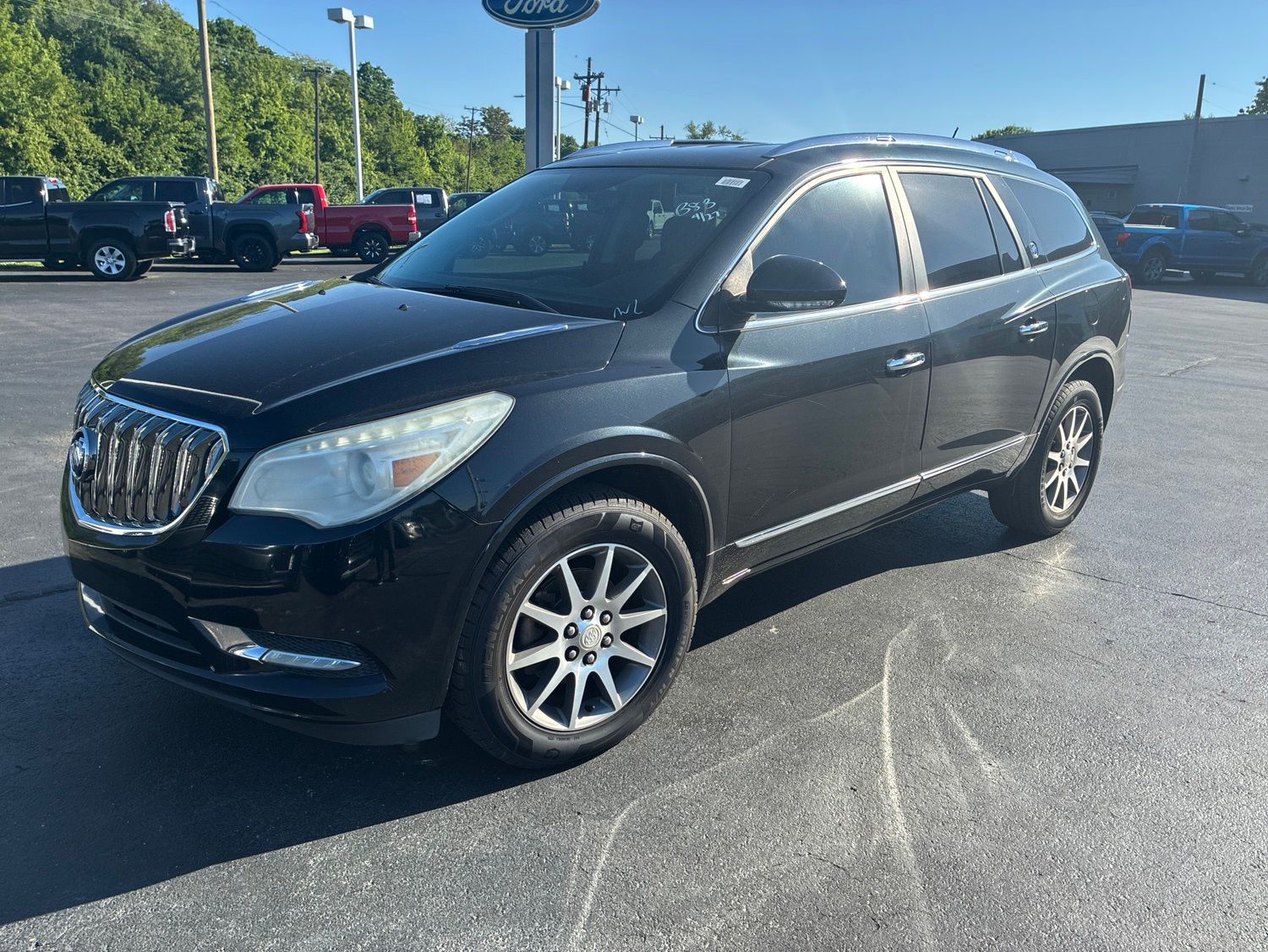 2013 Buick Enclave Leather's photo