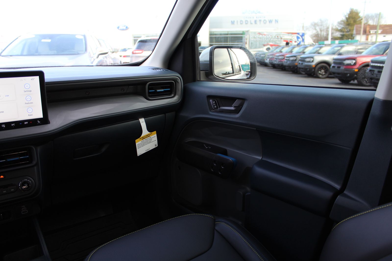 2025 Ford Maverick Lobo Premium - Photo 11