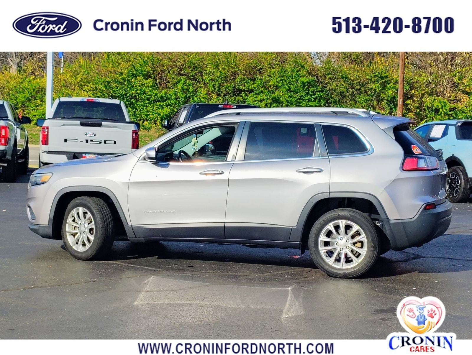 2019 Jeep Cherokee Latitude's photo