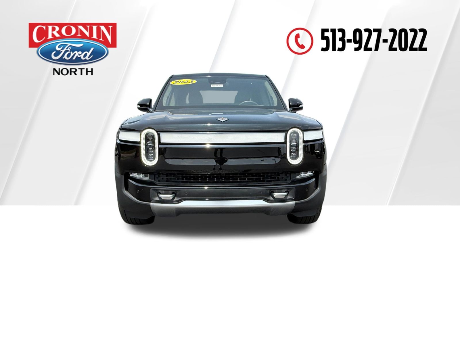 Used 2023 Rivian R1T Adventure with VIN 7FCTGAAA6PN020623 for sale in Middletown, OH