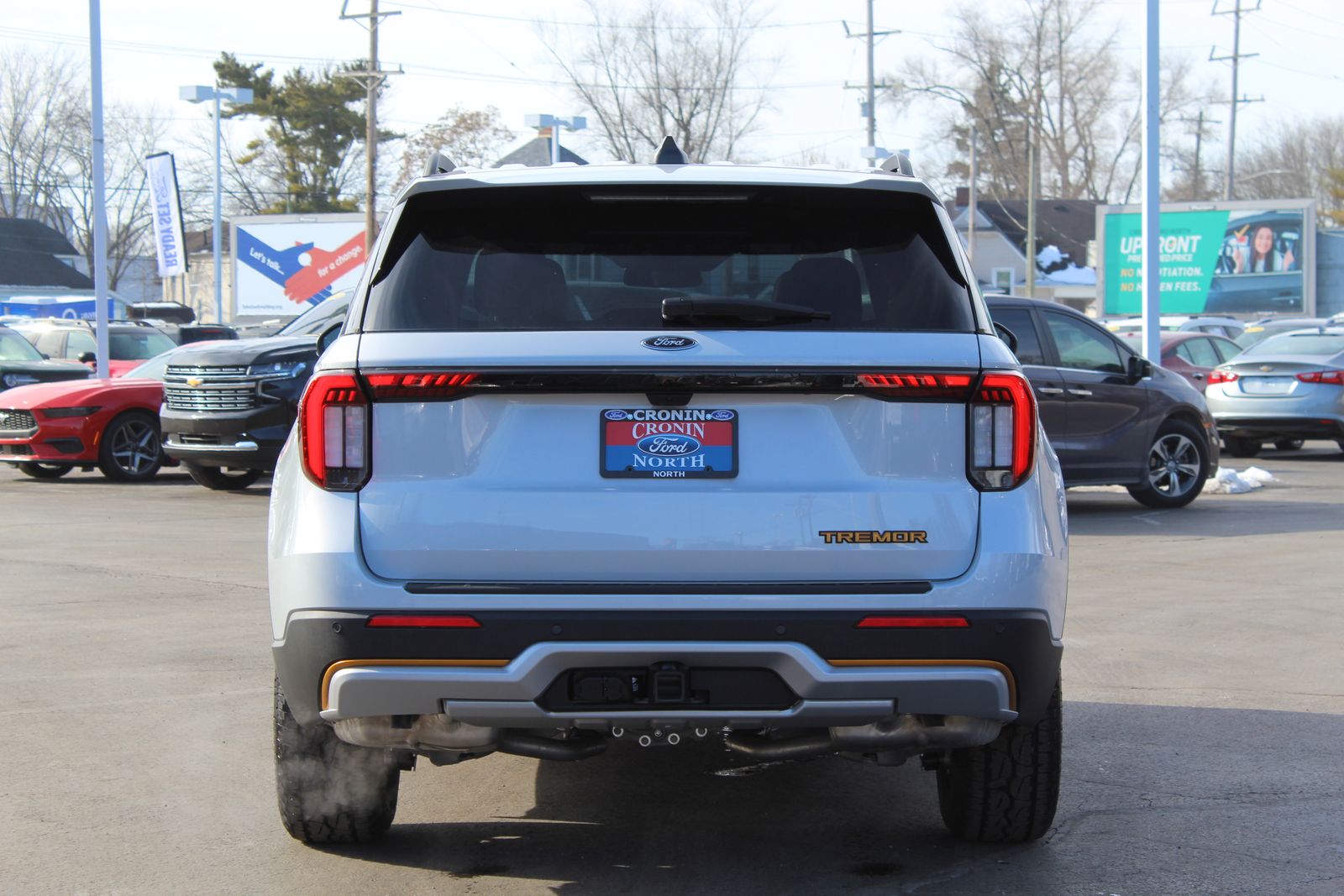 2026 Ford Explorer Tremor - Photo 6