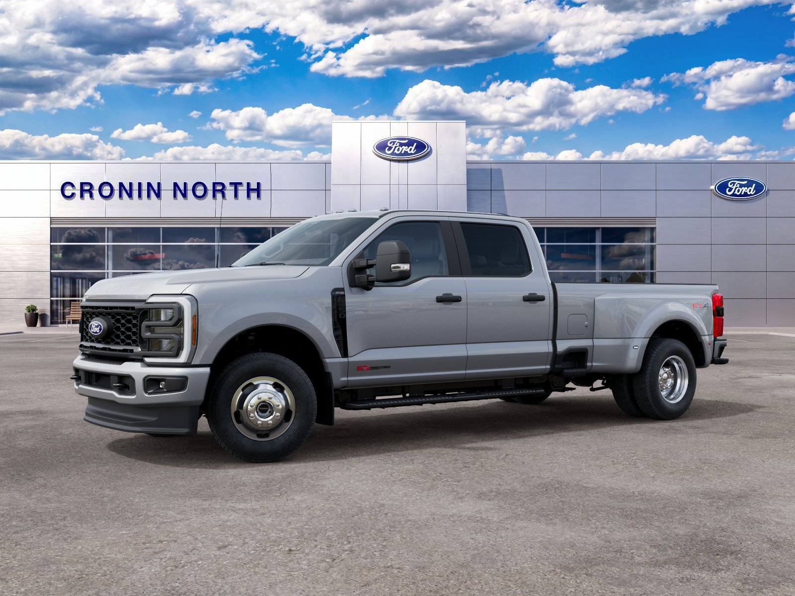 2027 Ford Super Duty