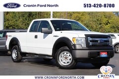 2013 Ford F-150 XL Extended Cab Short Bed Truck
