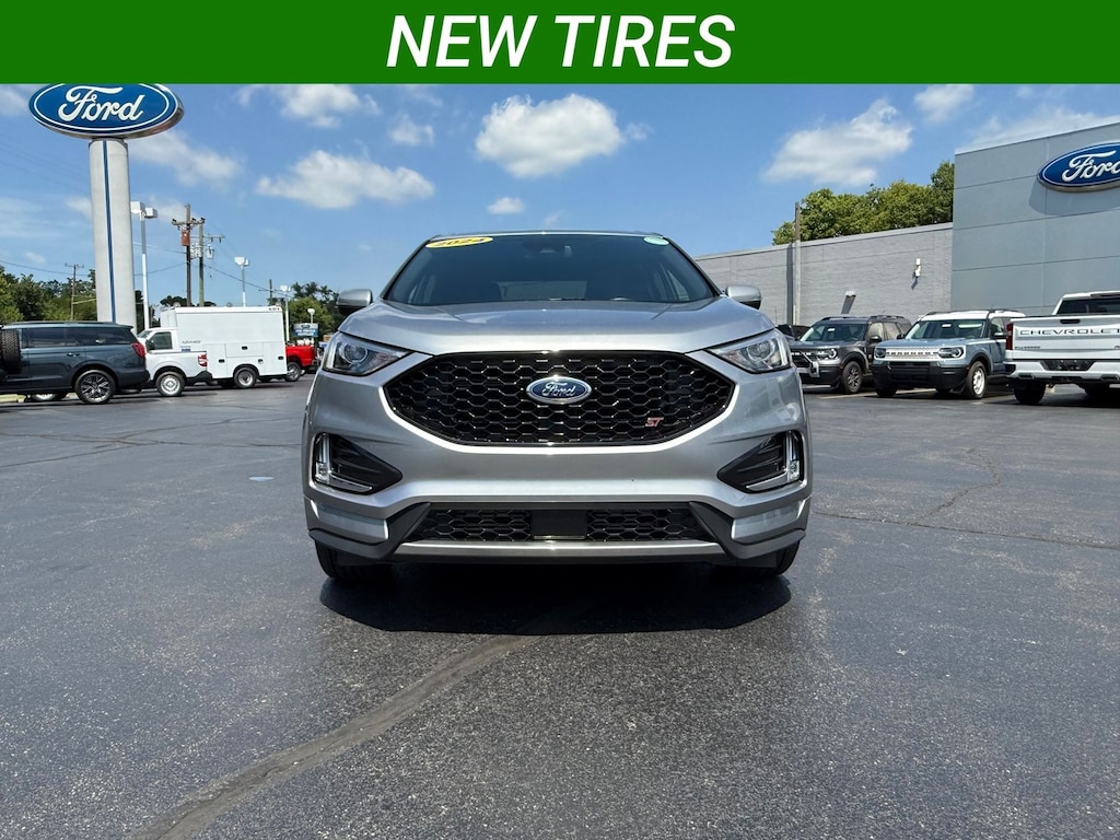 Used 2024 Ford Edge ST SUV
