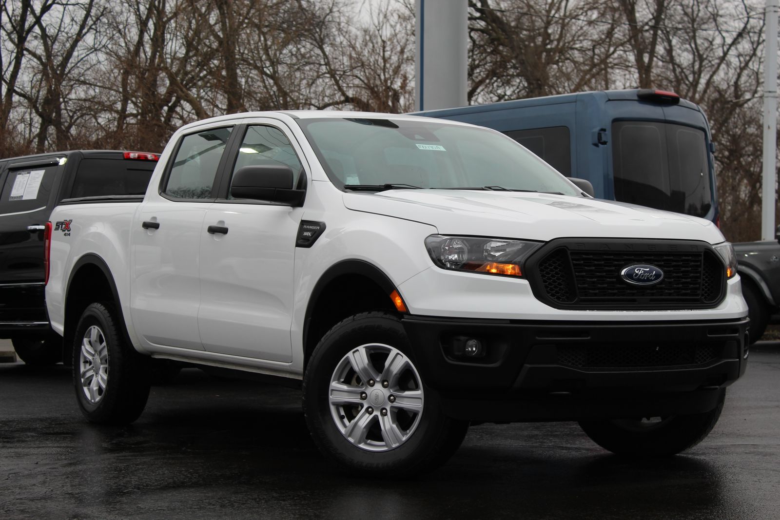 2019 Ford Ranger XL's photo