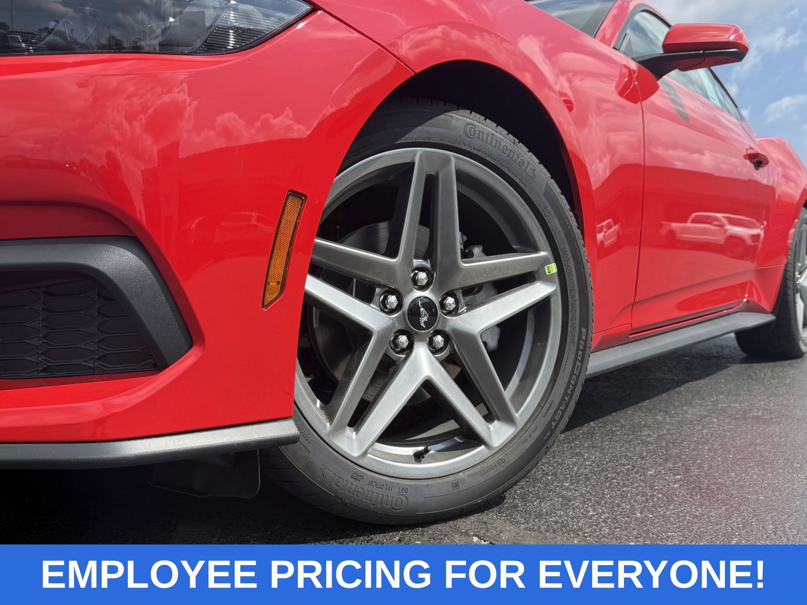 2025 Ford Mustang EcoBoost Fastback - Photo 30