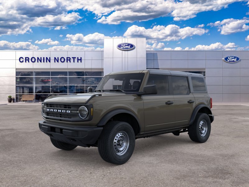 2026 Ford Bronco Base SUV