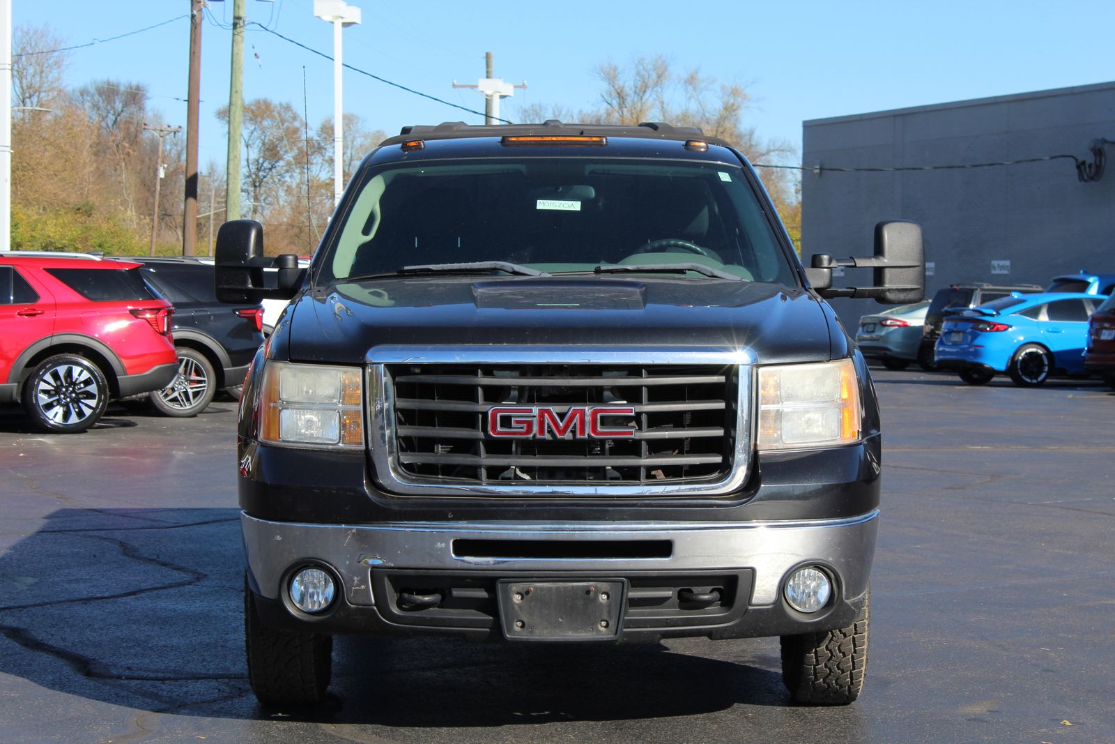 2010 Gmc Sierra Work Truck Base photo 2
