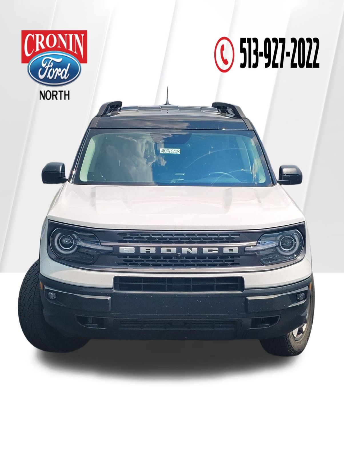 2024 Ford Bronco Sport Badlands photo 2