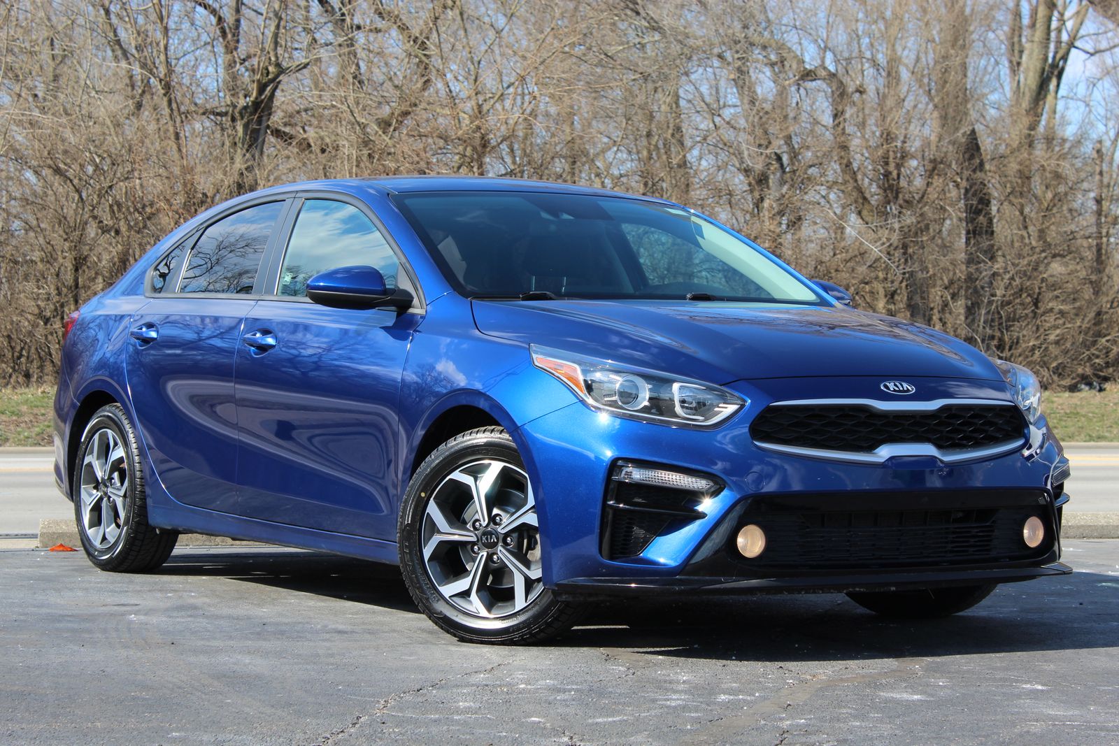 2020 Kia FORTE LXS