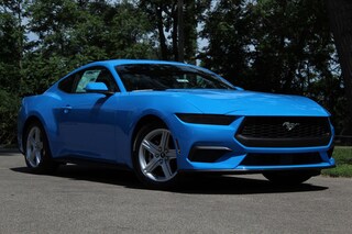 2026 Ford Mustang Ecoboost&reg; Fastback CAR