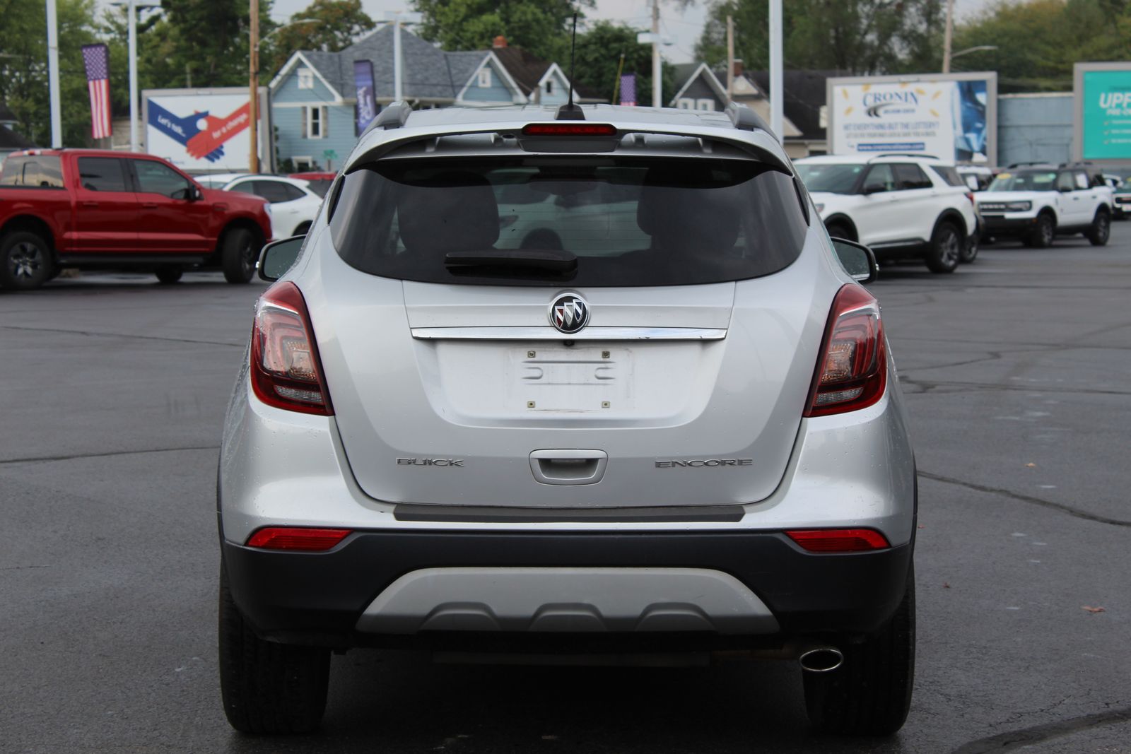 2018 Buick Encore Sport Touring photo 4