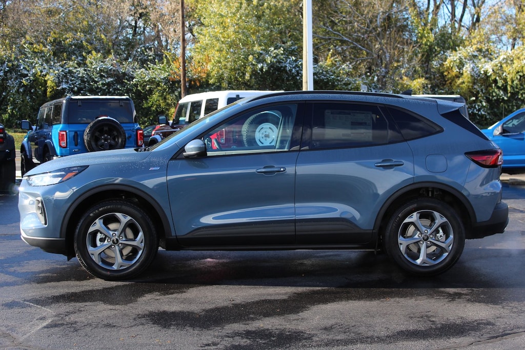 New 2026 Ford Escape ST-Line Select SUV