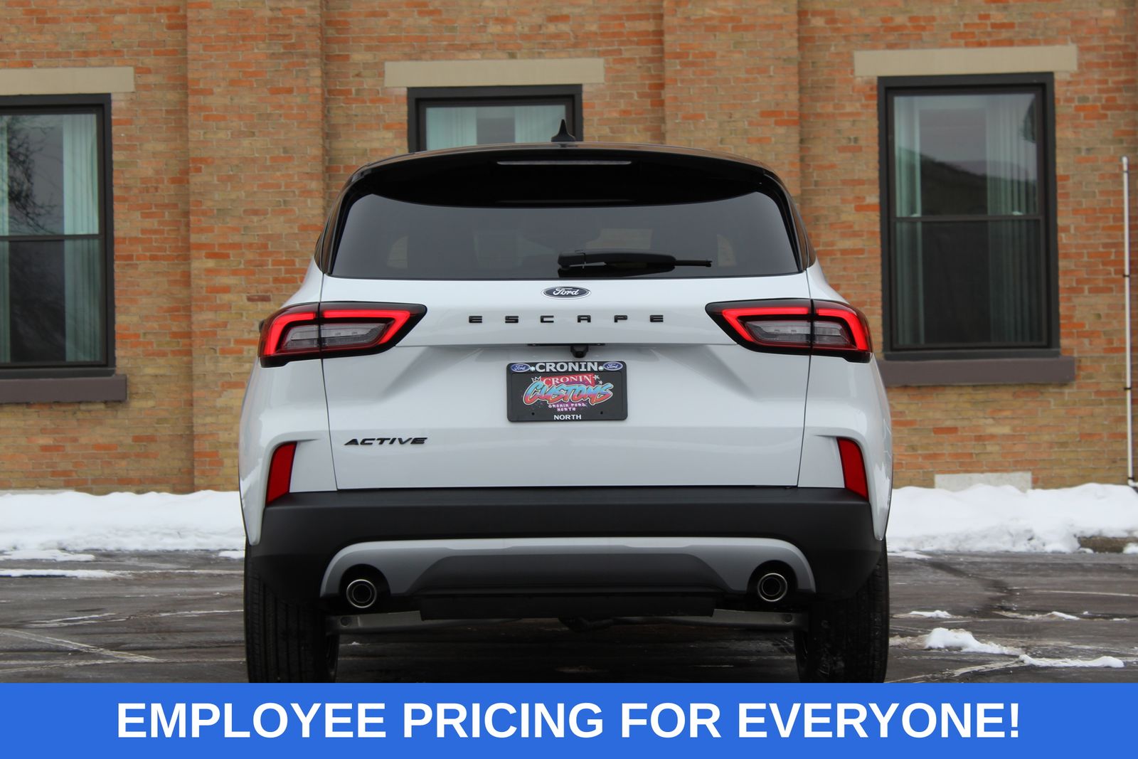 2026 Ford Escape Active - Photo 8